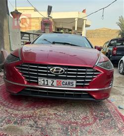 هيونداي سوناتا